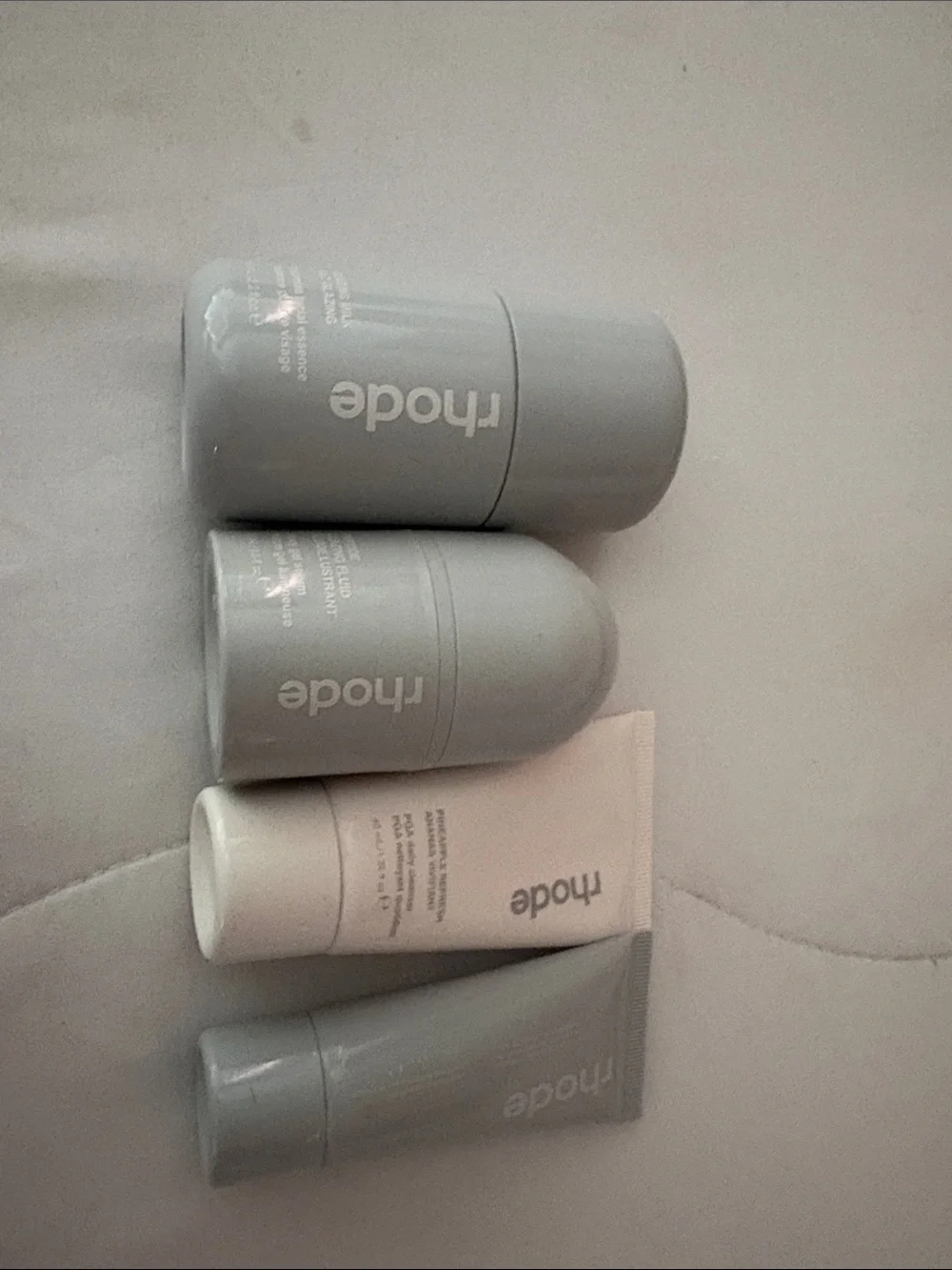 Rhode skincare bundle